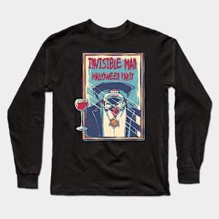 Invisible man Long Sleeve T-Shirt